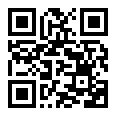 iPhone APP 二维码 - NG28
